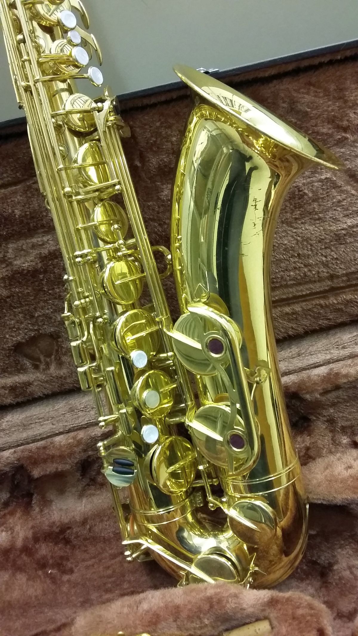  Saxophon 