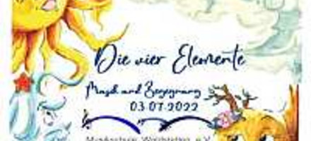Musik und Begegnung auf dem Kirchberg am 03.07.2022