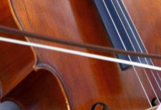 Weihnachtsmusizieren der  Cello- und Geigenklassen